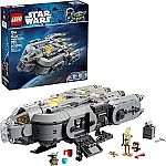 LEGO Star Wars Anzellan Starship 75445 $51
