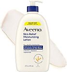 33-Oz Aveeno Skin Relief Moisturizing Lotion $9.61