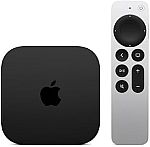 Apple TV 4K (4th Generation) $289.99