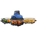 Open Box: Ninja CRISPi 5-in-1 Portable Glass Air Fry Cooking System $87.75
