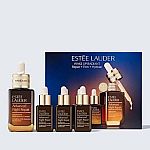 Estee Lauder Advanced Night Repair Serum Skincare Gift Set Repair + Firm + Hydrate $101 and more