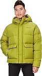MARMOT Men's Stockholm 700 Fill Down Puffer with Hood (Medium) $105.30 (orig. $300)
