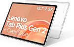 Lenovo Tab Plus Gen 2 12.1" 2.5K IPS Touch Tablet (8GB 256GB) $269.99