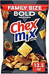 13.5-Oz Chex Mix Savory Snack Mix (Bold Party Blend) $2.77