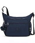 Kipling Gabbie Nylon Zip-Top Large Crossbody Handbag $64 and more