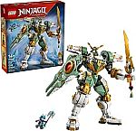 LEGO NINJAGO Lloyd's Titan Mech 15th Anniversary 71860 $93