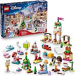 LEGO Disney Princess Advent Calendar 2026 (43298) $30