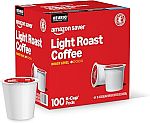 100-Ct Happy Belly Coffee Keurig K-Cup Pods (Various) $14