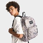 26L Jansport Superbreak Plus Backpack Free