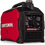CRAFTSMAN 3,300 Starting Watt Gas Powered Portable Inverter Generator $599 (Save $200)