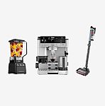 Ninja 1400 Watts Professional Blender with 2 Cups (Scratch & Dent) $64.99 and more