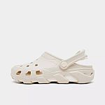 Crocs Men's Syncro Max Clog (Stucco/Chalk) $5 + Free Shipping $75+