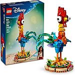 LEGO Disney Moana 2 Heihei Buildable Animal Model Kit 43272 $22.85 + FS
