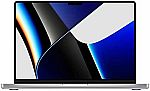 Apple MacBook Pro 14" Laptop (M1 Pro 16GB  512GB) Silver (Renewed) $751.82