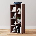 Amazon Basics 7 Cube Storage Organizer Bookcase $39