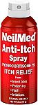 3-Oz NeilMed Anti-Itch Relief Spray with Hydrocortisone 1% $5.88