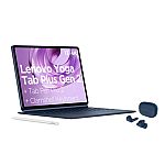 Lenovo Yoga Tab Plus (Gen 2) 13" Tablet Laptop (Snapdragon 8 Elite, 12GB, 256GB) + TWS Earbuds $758