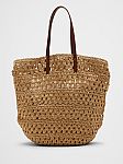 Banana Republic Straw Market Tote $12 and more