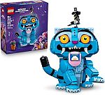 LEGO Kpop Demon Hunters Derpy Tiger and Sussie Bird 72537 $56