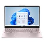HP 14-ep2111wm 14" HD Laptop (N150, 4GB 128GB) Pink $199