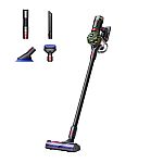 Dyson V8 Cyclone + Car Cleaning Kit Cordless Vacuum $300