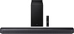Samsung Q-Series Soundbar HW-Q600F 3.1.2ch with Wireless Subwoofer $278