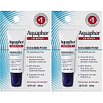 2-Pack 0.35-Oz Aquaphor Lip Repair Ointment Tubes $4.98