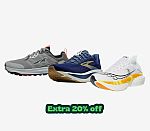 Woot - Saucony & Brooks Shoes Sale + extra 20% off
