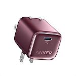 Anker Nano Charger Neo Dynamic 45W - 65W USB-C Charger $19.99 (Various Colors)