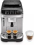 De'Longhi Magnifica Evo Espresso Machine with Manual Frother (Renewed) $257