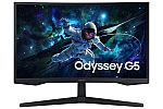 Samsung 32" Odyssey G55C QHD Curved Gaming Monitor $160 (EPP/EDU required)