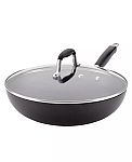 12" Anolon Advanced Home Hard-Anodized Nonstick Ultimate Pan $35 and more