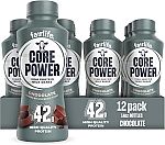 12-Pk 14-Oz Core Power Elite High Protein Shake $28.79