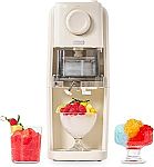 Dash Pro Shaved Ice Machine, Adjustable Blade $52