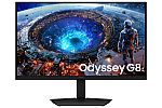 Samsung 27" 5K Odyssey G8 (G80HF) Gaming Monitor $350 (EPP/EDU required)
