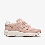 Clarks Women's Tivoli Walk Light Pink Combination $40 and more