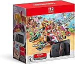 Nintendo Switch 2 + Mario Kart World Bundle $549.99