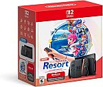 Nintendo Switch 2 + Nintendo Switch Sports Resort Bundle $529