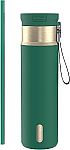 24-Oz Contigo SnapSeal Stainless Steel Water Bottle $13.98