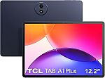 TCL TAB A1 Plus 12.2" 2.4K Android Tablet (6GB 128GB) $190