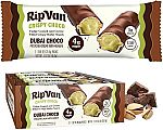 12-pack Rip Van Dubai Choco Bars with Creamy Pistachio & Toasted Kunafa $11.69