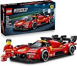 LEGO Speed Champions Ferrari 499P 77261 $27