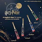 2 x 4-pack Colgate Kids Harry Potter Battery Electric Toothbrush $34.40 and more