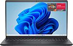 Dell 15.6" 2K Touch Laptop (Ryzen 7 7730U 16GB 512GB) $579.99
