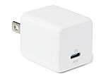 Amazon Basics 20W Fast Charging USB-C Nano GaN Wall Charger $5.75
