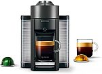 Nespresso Vertuo Coffee and Espresso Maker by Breville $131