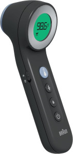 Braun Sensian 7 Forehead 3-in-1 Non-Contact Infrared Thermometer $9.99