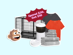 Woot - Amazon Basics & Essentials Sale + $10 off $30+ Purchase