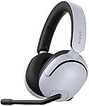 Sony INZONE H5 Wireless Over-Ear Gaming Headset PS5 Headphones $128