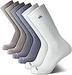6-pack Calvin Klein Men's Cushioned Crew Socks $8.99